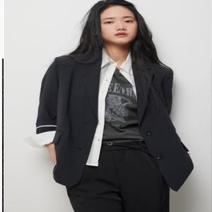 [AK분당점] [시슬리] 싱글 투 버튼 자켓