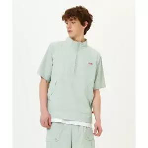코닥 K5223LWTU1MNT 여성 아노락 방수아노락 브리즈팝 스탠넥 MINT GREEN 5075390