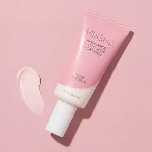 미샤 글로우 스킨밤 윤광베이스 20ml, 1개