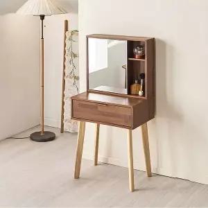 원목 오브 수납화장대 600 의자별도 RZ01440
