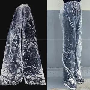 올바잉 우비바지 작업복바지