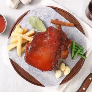 G독일식 통족발 슈바인학센 700g x 8팩