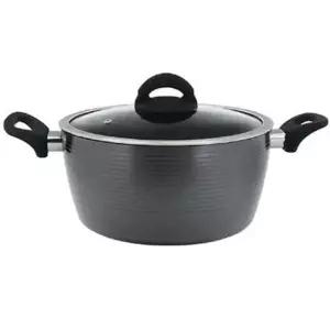 양수 찌개용 28cm 세라믹 조리 냄비 손잡이형 양손냄비