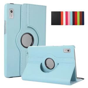 레노버 탭 M9 케이스 용 Coque 커버 tb310fu 9 인치 360 회전 스탠드 태블릿 Funda