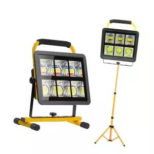 180W LED 충전형 야외용 멀티기능 작업 투광등