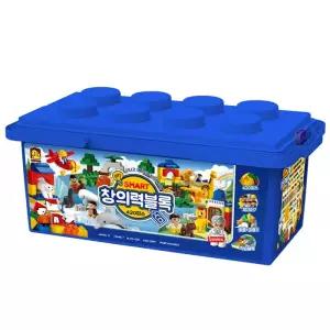 옥스포드 5 SMART 창의력블록 CQ2661 토트블록 2661 1007981