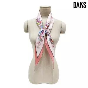[닥스][AK원주점] [닥스] 실크 마름모 스카프 (WJ) SKI001I