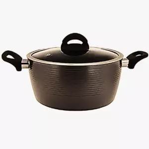 용품 라면 양수 학교 하이라이트 주물 냄비 편수 세라믹 인덕션 28cm 찌개 풍년 관공서 주방 스텐