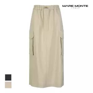 마레몬떼 사이드포켓 스커트_M243MSK19S0 973192
