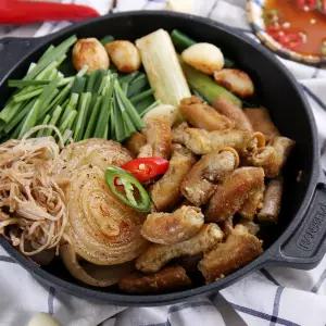 쫄깃한 소곱창 160g x 2팩