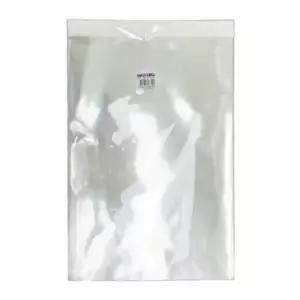 프린스 OPP 접착봉투 25x35 (100매) 투명봉투 포장비닐 1개입