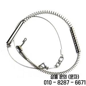 야생 멧돼지 트랩 여우 마우스 교체용 직경 4mm 더 강한 1 개 신제품