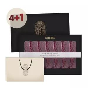 [9/14(월) 이후 순차출고] [5세트] 코주부 육포선물세트 315g