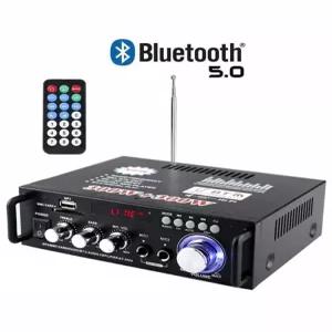블루투스 미니 HIFI BT-298A 매장용 카페 업소용 캠핑