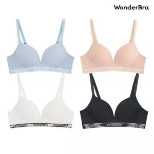 원더브라Wonderbra 스포츠 아웃밴드 노와이어 브라