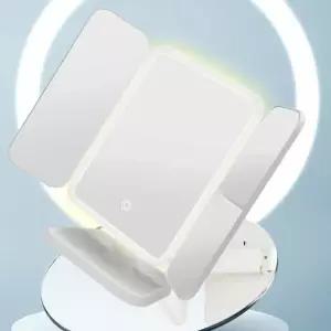 Kinos LED 탁상 화장 거울 탁상조명