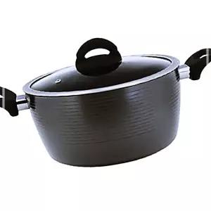 IKW99625D 풍년 인덕션 찌개 세라믹 28cm 스텐 하이라이트 라면 주물 용품 편수 냄비 주방 양수