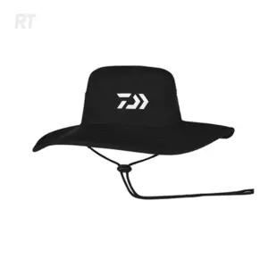 RT피싱 다이와X뉴에라 파나마 버킷햇 DC-5004NK 블랙 S-M 버킷햇DC5004NK 남성벙거지모자