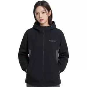 [하프클럽/디스커버리]디스커버리 공용 컬러블럭 우븐 트레이닝 자켓 DXTR250