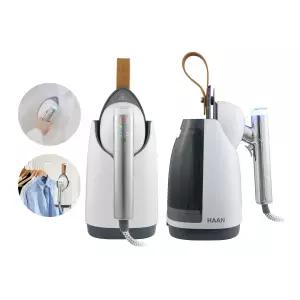 한경희 2in1 스팀다리미 건식다리미 셔츠 옷 구김제거 HRI-D110