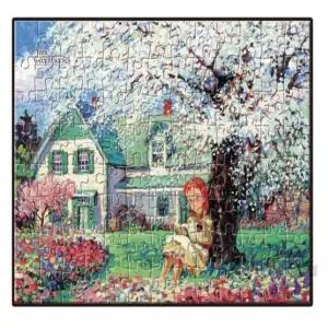 포춘사 액자 퍼즐 100pcs 어려운퍼즐