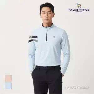 [팜스프링스] 남성 캐주얼 집업 티셔츠_STZM232188