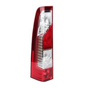Renault Master III 버스 용 1 pc 왼쪽/오른쪽 테일 라이트 2010-2023 전구 브레이크 램프가없는 후면 조명