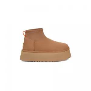 어그 UGG 미니 플랫폼 부츠 (클래식 디퍼) W- 체스넛 1168170CHE 158983