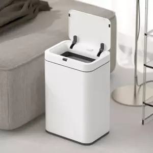 OLLY 올리 센서휴지통 자동쓰레기통 20L 종량제 호환 냄새차단 스마트빈 OLSB24W