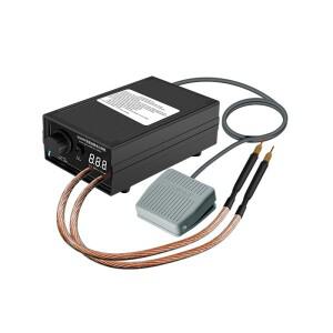 8000W 미니 스팟 용접기 키트 DIY 자동 18650 배터리 팩 휴대용 펜 (0.15MM 스트립용)
