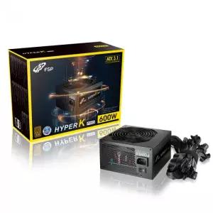 FSP HYPER K PRO 600W 브론즈 ATX3.1 컴퓨터 PC 파워