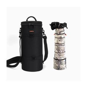 후지 캐논 니콘 180-600 MM용   카메라 가방 렌즈