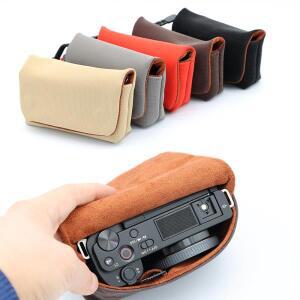 카메라 보관 가방 케이스 올림푸스 TG-7 Ricoh GR3X II 사진 커버