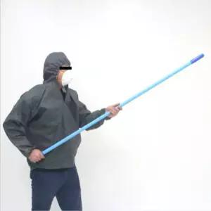도장용품 페인트 로라대 파이프 120cm 롤러 로라 페인트로라 페인트부자재