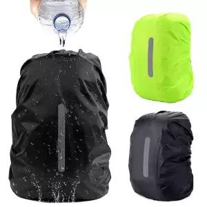 등산 배낭 방수커버 40L 워터프루프 덮개 백팩 가방 백패킹 야간