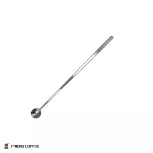 바스푼 아이스커피 일회용미니 양식기 스텐 커틀러리 빙수숟가락 보겐커트러리 요거트 스푼