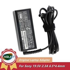 Sony Vaio AC 어댑터  전원 공급 장치 19.5V 2.3A 45W VGP-AC19V75 ADP-45UD D B SVF152C29M 충전기