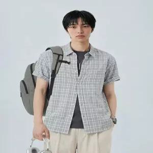 폴햄 남성 쿨링 반팔 셔츠PHG2WC1183 6402109