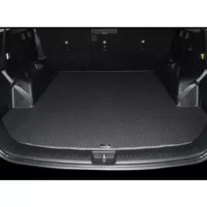 BMW 7시리즈 5세대 F01 F02 트렁크매트 고무 바닥 자동차발판 원형 깔판