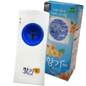 (다올)산도깨비 향기속으로 자동분사기 일반형 방향제 디스펜서