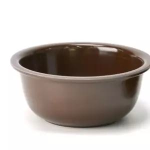 멜라민 뚝배기 라면 국수 국밥 그릇 18x7.4cm 9호 대접 탕기 wyCFA13