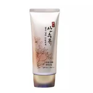 산수유 비비크림 한방 잡티커버 BB 크림 50g