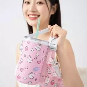 [제이큐]텀블러 백