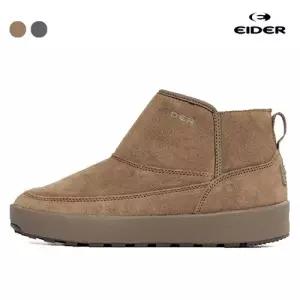 EIDER 모카베어 스웨이드 여성 방한화 여자겨울부츠 여자방한화 [2컬러] DWF25N