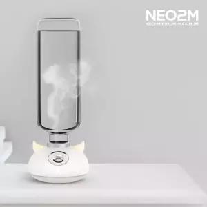 NEO2M 미니 무선 초음파 가습기 HP922 물통교체가능