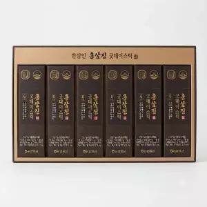 한삼인 굿데이스틱 60포 1세트 (60일분)+쇼핑백