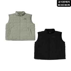 [아이더] [아이더] 남성 크로플 슬림 다운 베스트_DMU23601
