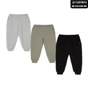 [아이더] [아이더] 남성 센트럴 트레이닝 팬츠_DMU23365