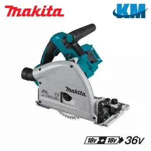 마끼다 18VX2 충전원형톱 DSP601ZJ 본체만 플런지쏘 전기톱 가이드레일