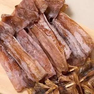 [셀러허브]쫄쫄이 마른 건 오징어 중대형 500g 6-10미 내외 (S50825771)